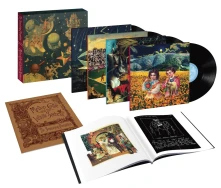 The Smashing Pumpkins, Vinyl MELLON COLLIE & THE INFINITE SADNESS