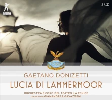 CD DONIZETTI: LUCIA DI LA...
