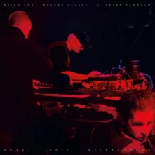 Brian Eno, Holger Czukay, and J. Peter Schwalm, Vinyl SUSHI. ROTI. REIBEKUCHEN