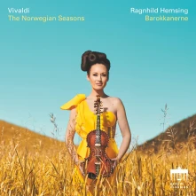 CD VIVALDI: THE NORWEGIAN...