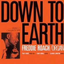 Freddie Roach, Vinyl DOWN TO EARTH