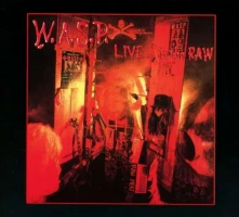 CD LIVE... IN THE RAW