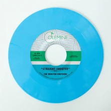 Vinyl 7-STRAIGHT SHOOTER