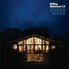 CD ROLLING BLACKOUTS COASTAL - ENDLESS ROOMS