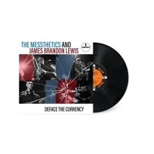 Vinyl DEFACE THE CURRENCY