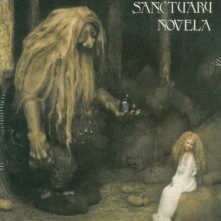 CD NOVELA - SANCTUARY