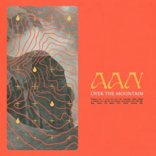 Vinyl OVER THE MOUNTAIN