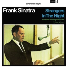 Vinyl STRANGERS IN THE NIGHT