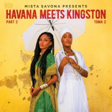 CD SAVONA, MISTA - HAVANA MEETS KINGSTON 2