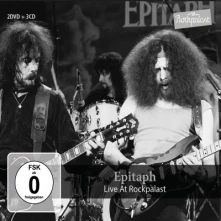 CD LIVE AT ROCKPALAST