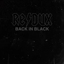 CD Back In Black (Redux)