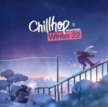 Vinyl Chillhop Essentials Winter 2022