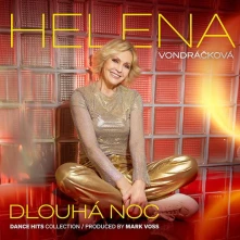 Helena Vondráčková, CD Helena Vondráčková & Mark Voss - Dlouhá Noc (Dance Hits Collection)