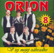 CD V tej mojej zahrádke 8