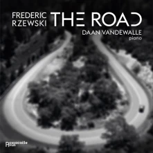 Daan Vandewalle, CD FREDERIC RZEWSKI: THE ...