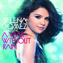 CD A Year Without Rain
