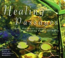 Various Artists, CD HEALING PASSAGES