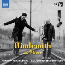 CD HINDEMITH IN PARIS
