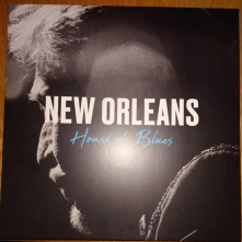 Vinyl HALLYDAY, JOHNNY - NORTH AMERICA LIVE TOUR COLLECTION - NEW ORLEANS