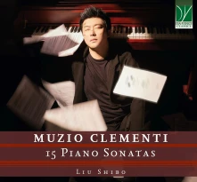 CD MUZIO CLEMENTI: 15 PIA...