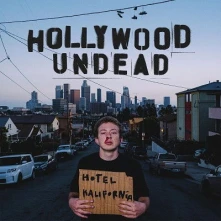 Hollywood Undead, CD HOTEL KALIFORNIA