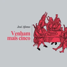 Vinyl AFONSO, JOSE - VENHAM MAIS CINCO