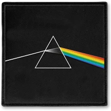 Nažehlovačka Dark Side of the Moon Album Cover