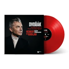 Vinyl DVORAK: SYMPHONY NO. 9 "FROM THE NEW WORLD