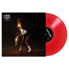 St. Vincent, Vinyl ALL BORN SCREAMING