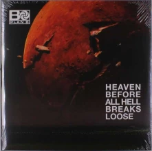 Plan B, Vinyl HEAVEN BEFORE ALL HELL BREAKS LOOSE
