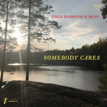 Vinyl Cold Diamond & Min... - Somebody Cares