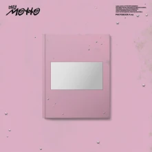Itzy, CD MOTTO: PHOTOBOOK A VER.