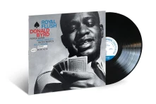 Donald Byrd, Vinyl Royal Flush
