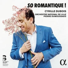 CD SO ROMANTIQUE!