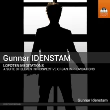 CD IDENSTAM, GUNNAR - LOFOTEN MEDITATIONS