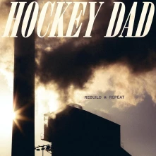Rebuild Repeat, Vinyl HOCKEY DAD