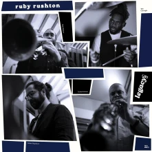 Ruby Rushton, Vinyl LEGACY!