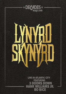 CD LIVE IN ATLANTIC CITY