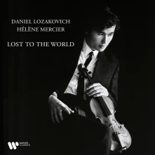CD LOST TO THE WORLD