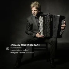 CD ILLUMINATIONS - IMPROVISATIONS ON BACH