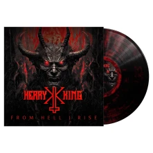 Vinyl FROM HELL I RISE
