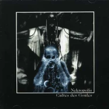 CD NEKROPOLIS - CULTES DES GOULES