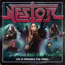 Nestor, Vinyl LIVE AT GOTHENBURG FIL...