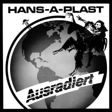 CD AUSRADIERT