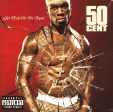 CD Get Rich Or Die Tryin'