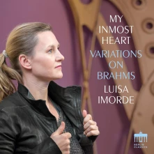 CD BRAHMS & HANDEL