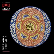 CD Nethsingha, Andrew - The Psalms