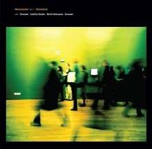 CD VOL. 1 IMMERSION W/ TARWATER, LAETITIA SADIER, SCA