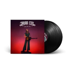 Vinyl COX, LAURA - HEAD ABOVE WATER
