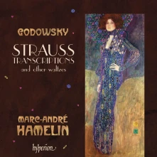 Marc-André Hamelin, CD GODOWSKY: STRAUSS TRANSCRIPTIONS & OTHER WALTZES